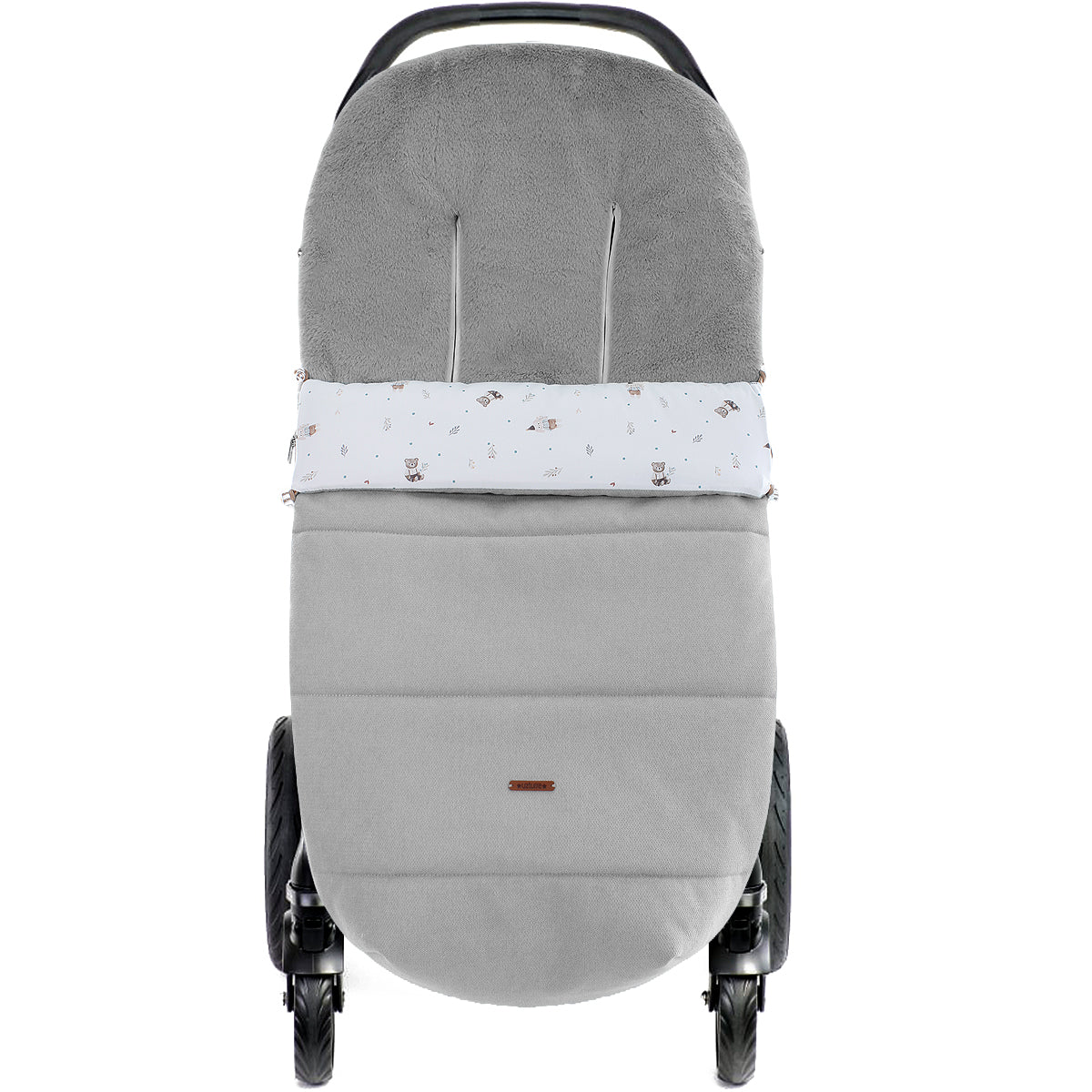 Saco Silla Polar Invierno Gaspar Uzturre - Nanetes